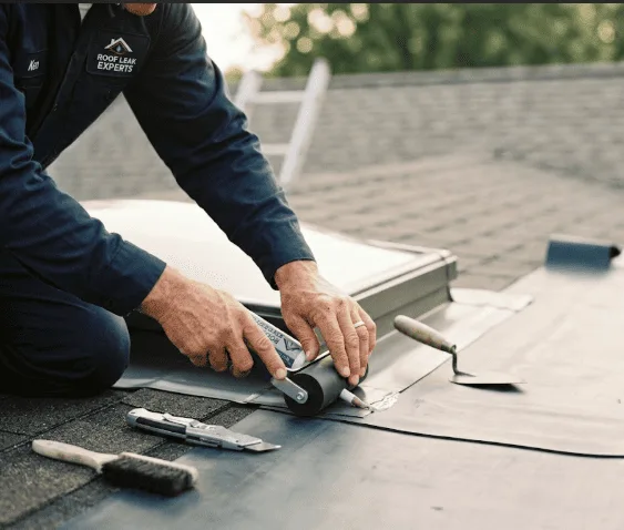 Why choose Roof Leak Repair in Scotland, SD